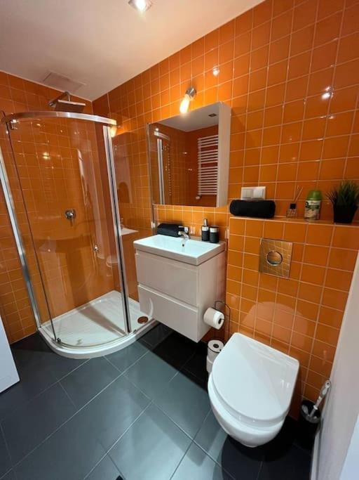 New Apartment Old Town -6 People - 200M Town Hall Вроцлав Экстерьер фото